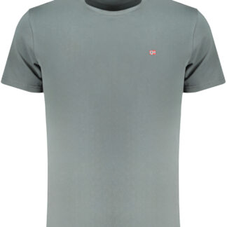 NAPAPIJRI SHORT SLEEVE T-SHIRT MEN GREEN