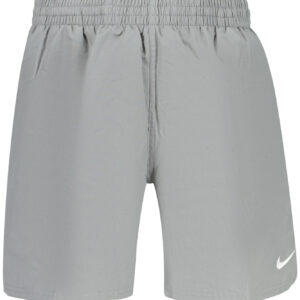 NIKE MEN'S GREY BOTTOM SWIMSUIT