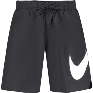 NIKE MEN'S BLACK BOTTOM