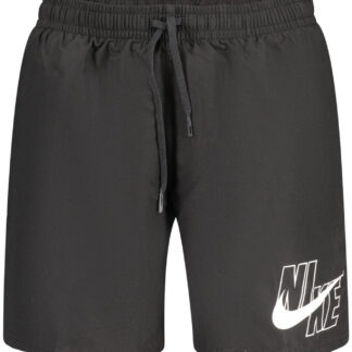 NIKE MEN'S BLACK BOTTOM