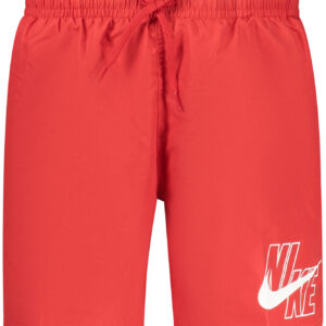 NIKE MEN'S RED BOTTOM SWIMSUIT