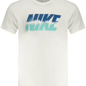 NIKE MEN'S SHORT-SLEEVE T-SHIRT WHITE