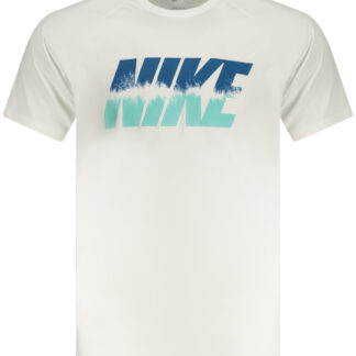 NIKE MEN'S SHORT-SLEEVE T-SHIRT WHITE