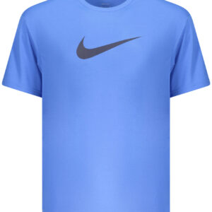 NIKE MEN'S SHORT-SLEEVE T-SHIRT BLUE