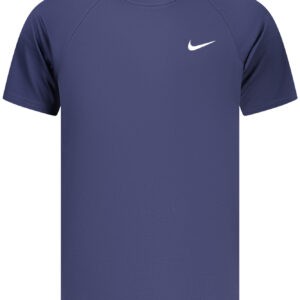 NIKE MEN'S SHORT-SLEEVE T-SHIRT BLUE