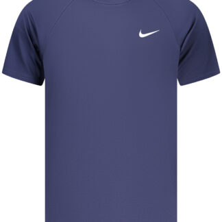 NIKE MEN'S SHORT-SLEEVE T-SHIRT BLUE
