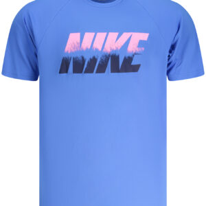 NIKE MEN'S SHORT-SLEEVE T-SHIRT BLUE