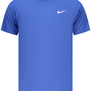 NIKE MEN'S SHORT-SLEEVE T-SHIRT BLUE