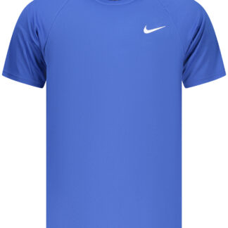 NIKE MEN'S SHORT-SLEEVE T-SHIRT BLUE