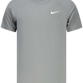 NIKE MEN'S SHORT-SLEEVE T-SHIRT GREY