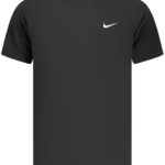NIKE MEN'S SHORT-SLEEVE T-SHIRT BLACK