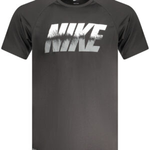 NIKE MEN'S SHORT-SLEEVE T-SHIRT BLACK