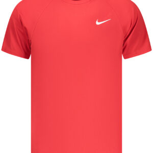 NIKE MEN'S SHORT-SLEEVED T-SHIRT RED