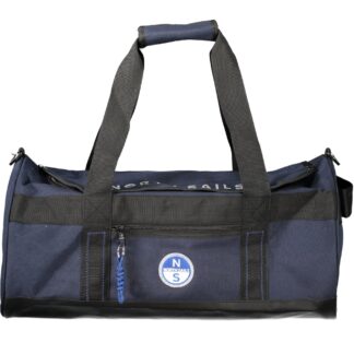 NORTH SAILS MEN'S BLUE DUFFLE BAG