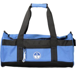 NORTH SAILS MEN'S BLUE DUFFLE BAG