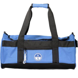 NORTH SAILS MEN'S BLUE DUFFLE BAG