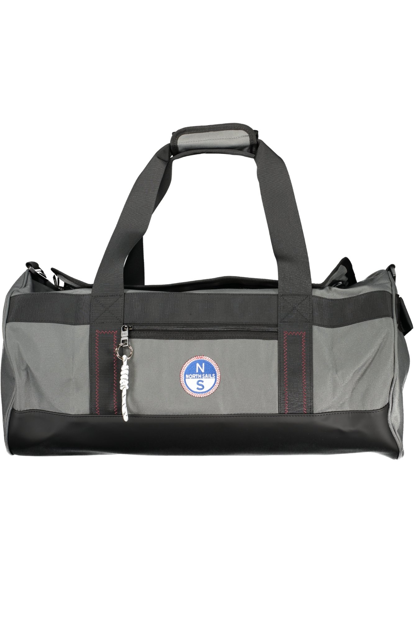 NORTH SAILS MEN'S GREY DUFFLE BAG