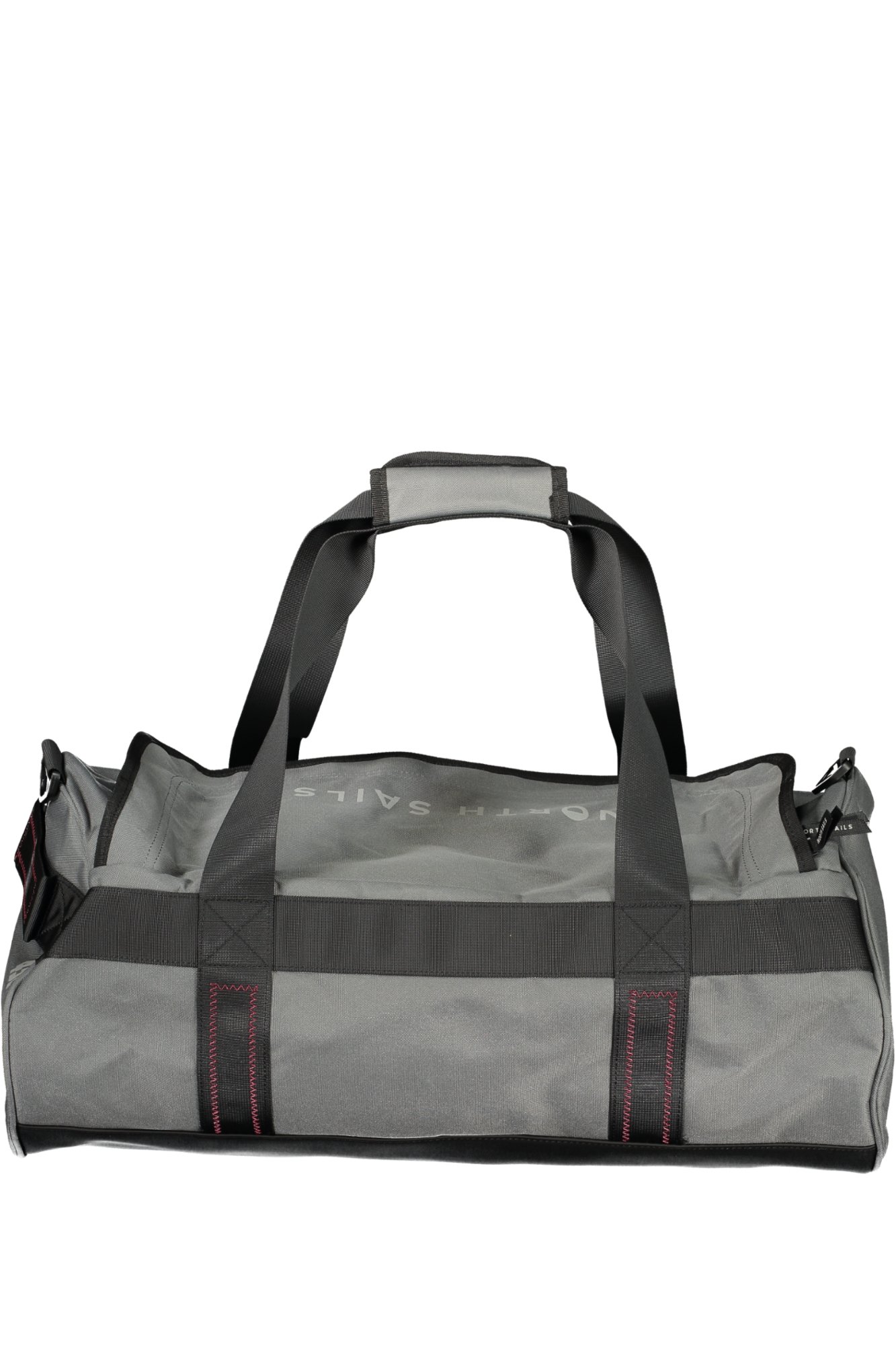 NORTH SAILS MEN'S GREY DUFFLE BAG - Afbeelding 2