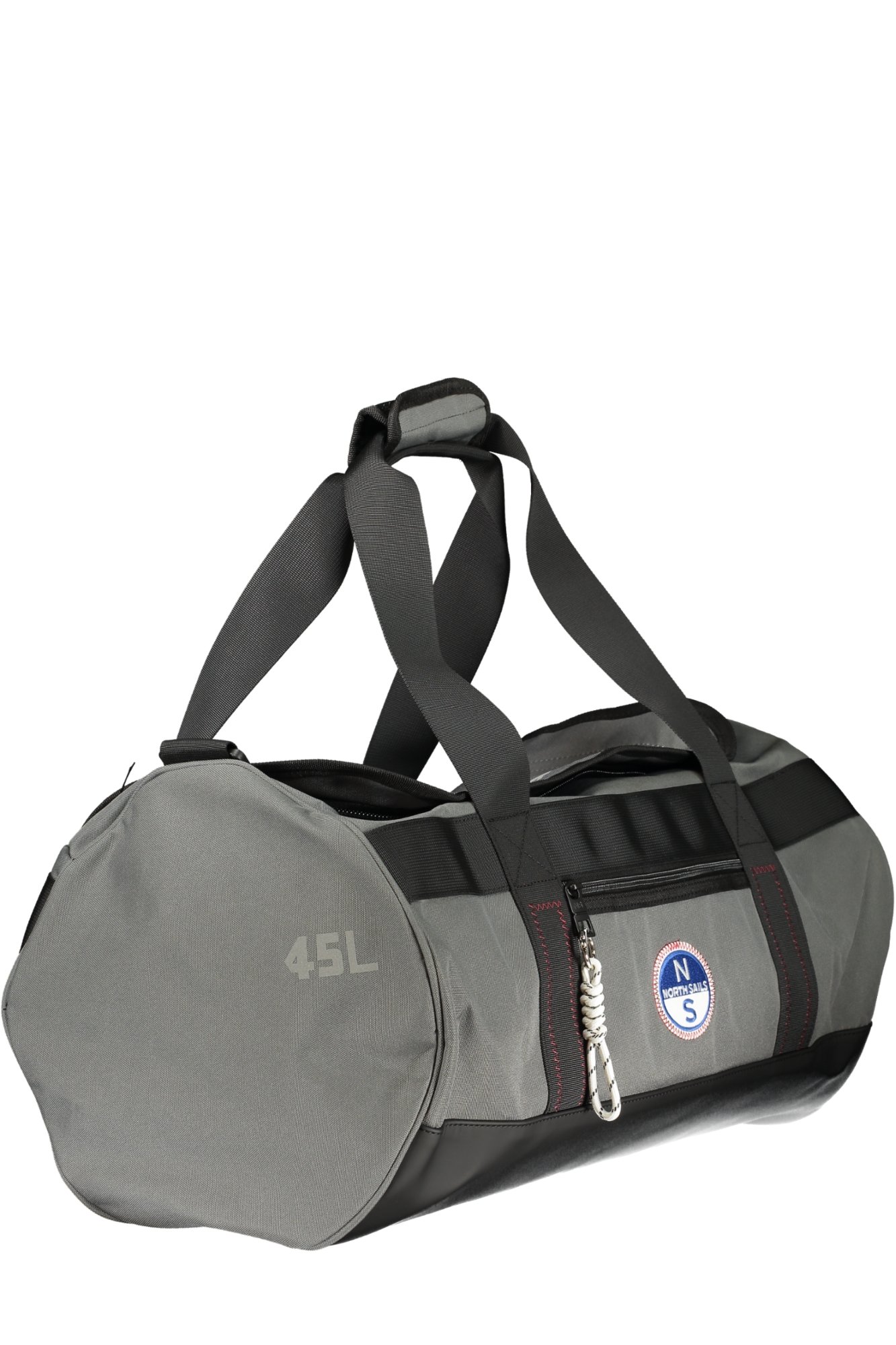 NORTH SAILS MEN'S GREY DUFFLE BAG - Afbeelding 3