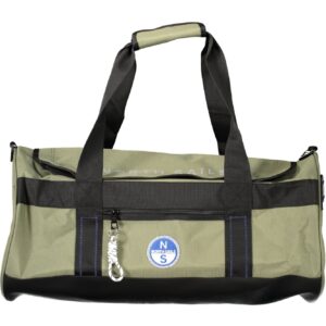 NORTH SAILS MEN'S GREEN DUFFLE BAG