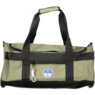 NORTH SAILS MEN'S GREEN DUFFLE BAG
