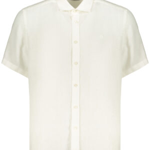 NORTH SAILS MEN'S SHORT-SLEEVED SHIRT WHITE