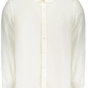 NORTH SAILS MEN'S SHORT-SLEEVED SHIRT WHITE
