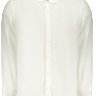 NORTH SAILS MEN'S SHORT-SLEEVED SHIRT WHITE