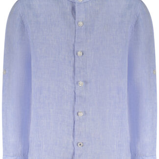 NORTH SAILS LONG SLEEVE SHIRT CHILDREN BLUE