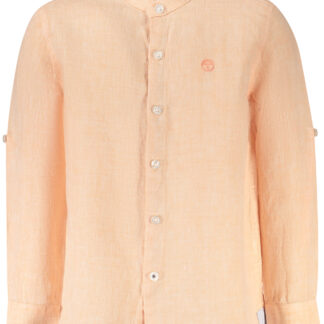 NORTH SAILS LONG SLEEVE SHIRT CHILD PINK