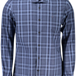 NORTH SAILS MEN'S LONG SLEEVE SHIRT BLUE