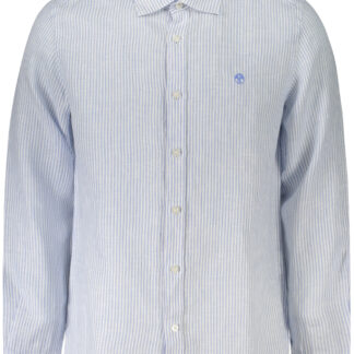NORTH SAILS MEN'S LONG SLEEVE SHIRT BLUE