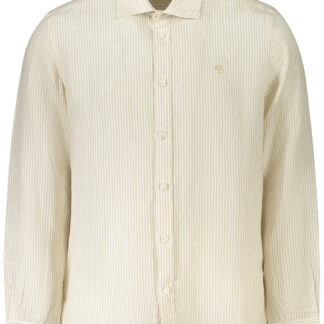 NORTH SAILS LONG SLEEVE SHIRT MEN BEIGE