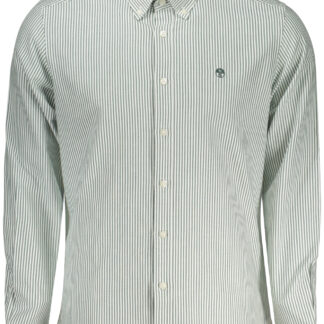 NORTH SAILS MEN'S LONG-SLEEVED SHIRT WHITE