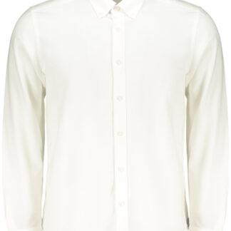 NORTH SAILS MEN'S LONG-SLEEVED SHIRT WHITE