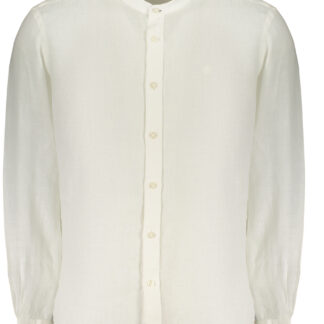 NORTH SAILS MEN'S LONG-SLEEVED SHIRT WHITE