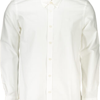 NORTH SAILS MEN'S WHITE LONG SLEEVE SHIRT