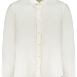 NORTH SAILS LONG SLEEVE SHIRT MEN WHITE