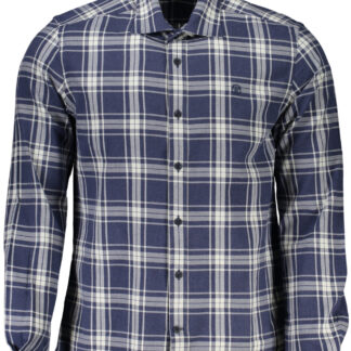 NORTH SAILS MEN'S LONG SLEEVE SHIRT BLUE