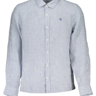 NORTH SAILS MEN'S LONG SLEEVE SHIRT BLUE