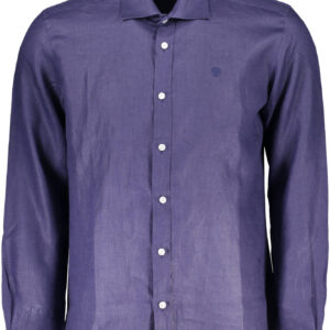 NORTH SAILS LONG SLEEVE SHIRT MEN BLUE