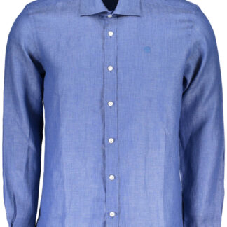 NORTH SAILS LONG SLEEVE SHIRT MEN BLUE