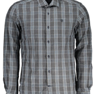 NORTH SAILS MEN'S LONG SLEEVE SHIRT GREY