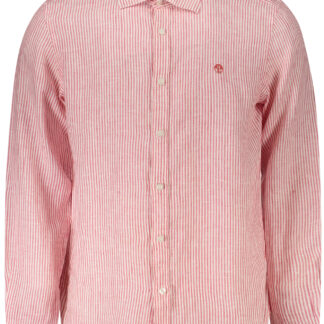 NORTH SAILS MEN'S LONG SLEEVE SHIRT RED