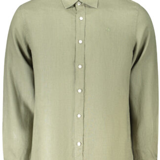 NORTH SAILS LONG SLEEVE SHIRT MEN GREEN