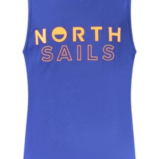 NORTH SAILS CHILDREN'S TANK TOP BLUE