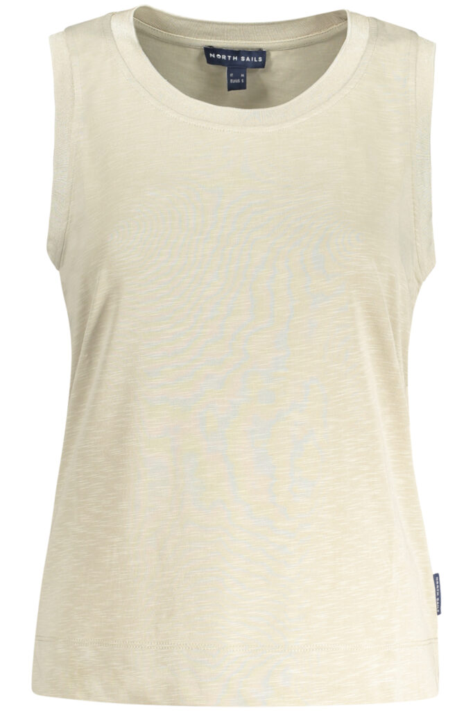 NORTH SAILS WOMEN'S TANK TOP BEIGE