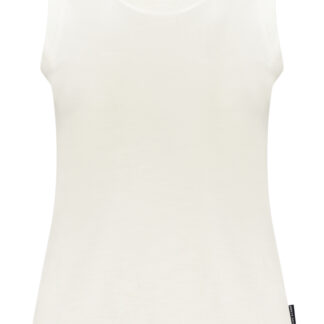 NORTH SAILS WOMEN'S WHITE TANK TOP