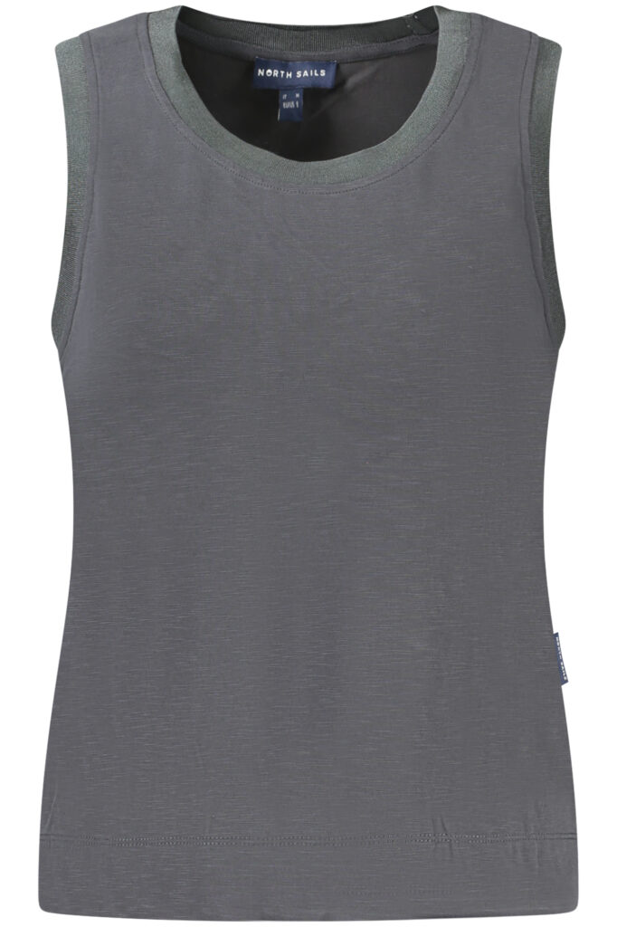 NORTH SAILS WOMEN'S TANK TOP BLACK