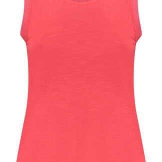 NORTH SAILS WOMEN'S RED TANK TOP